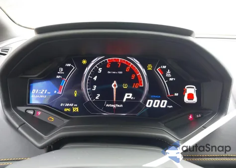 2015 Lamborghini Huracan Lp610-4 из США, поврежденный, VIN ZHWUC1ZFXFLA02670